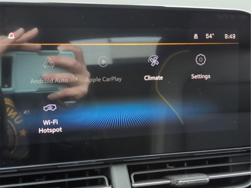 new 2026 Chevrolet Trax car, priced at $25,750