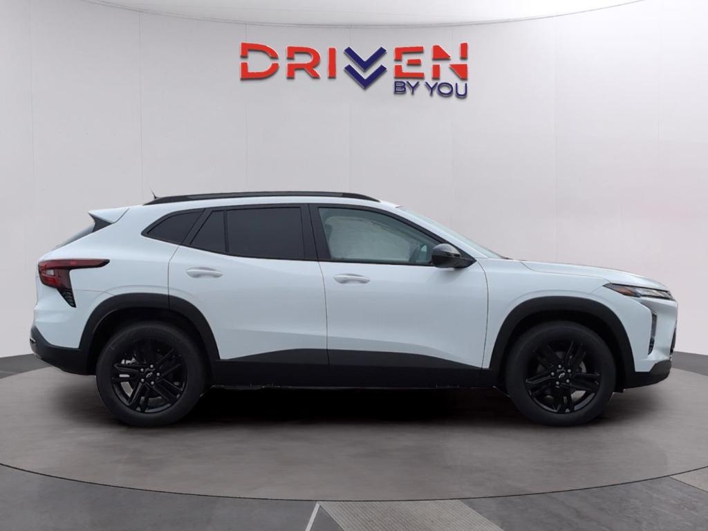 new 2026 Chevrolet Trax car, priced at $23,950