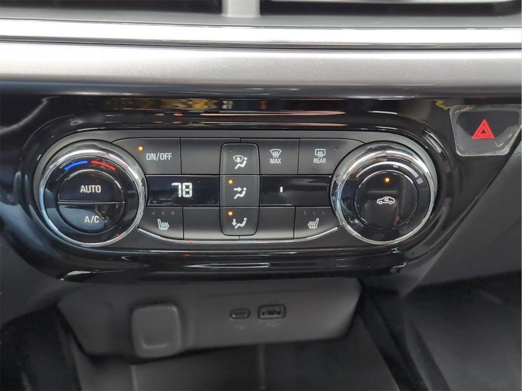 new 2026 Chevrolet Trax car, priced at $25,750