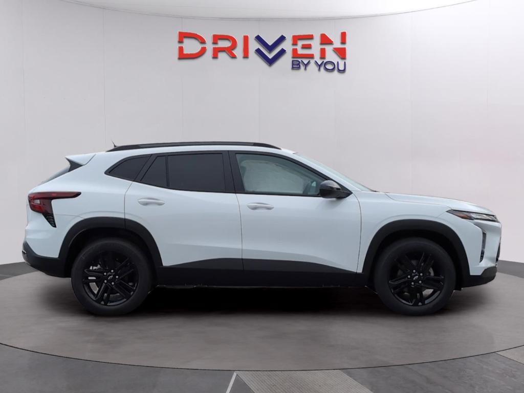 new 2026 Chevrolet Trax car, priced at $25,750