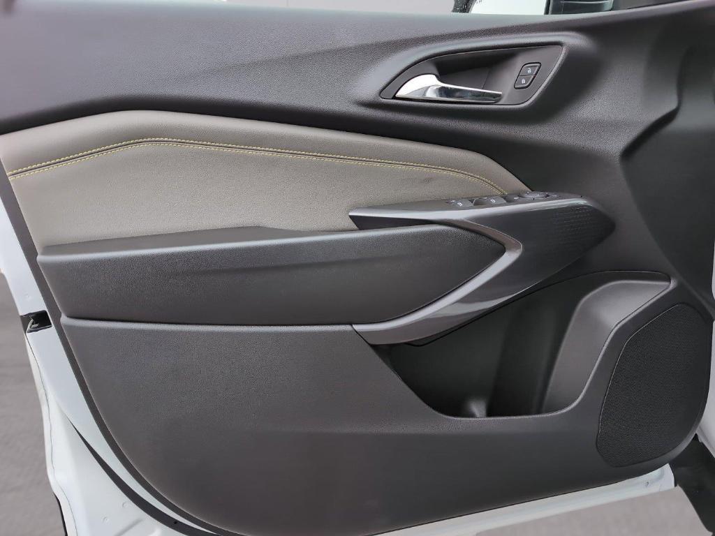 new 2026 Chevrolet Trax car, priced at $25,750