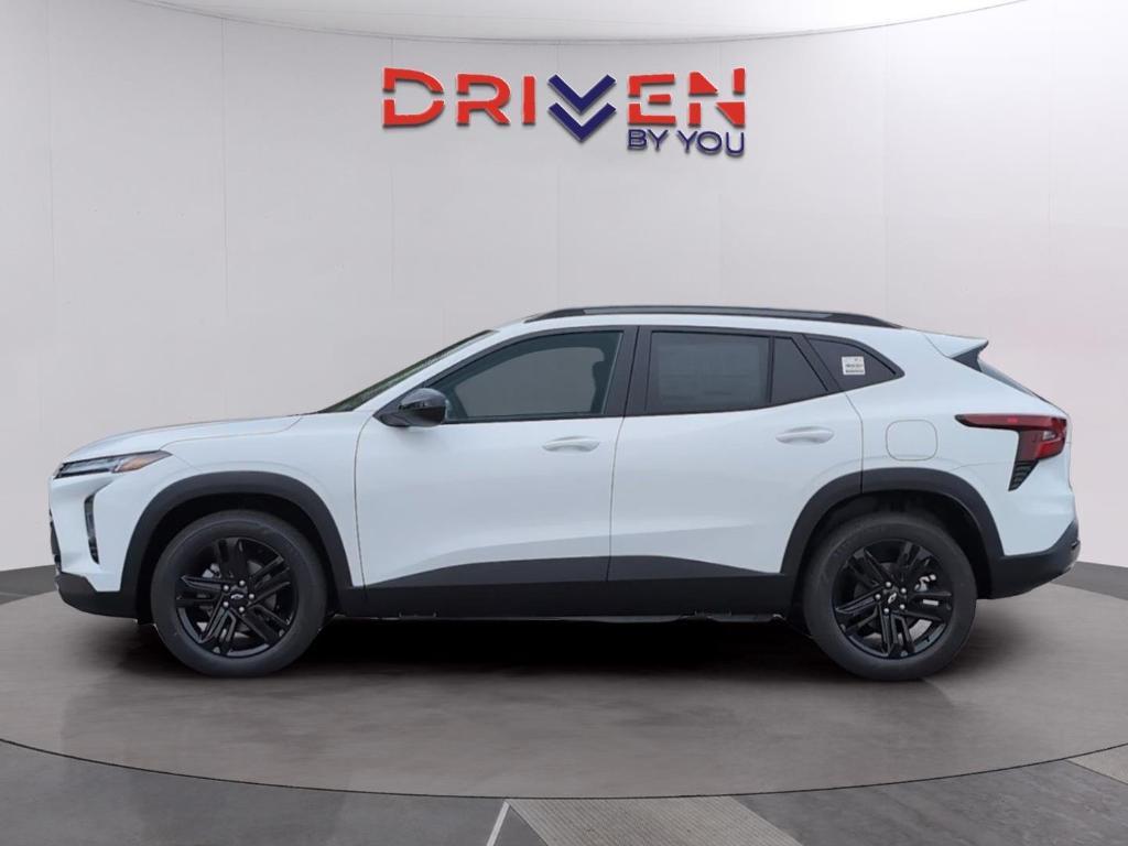 new 2026 Chevrolet Trax car, priced at $23,950