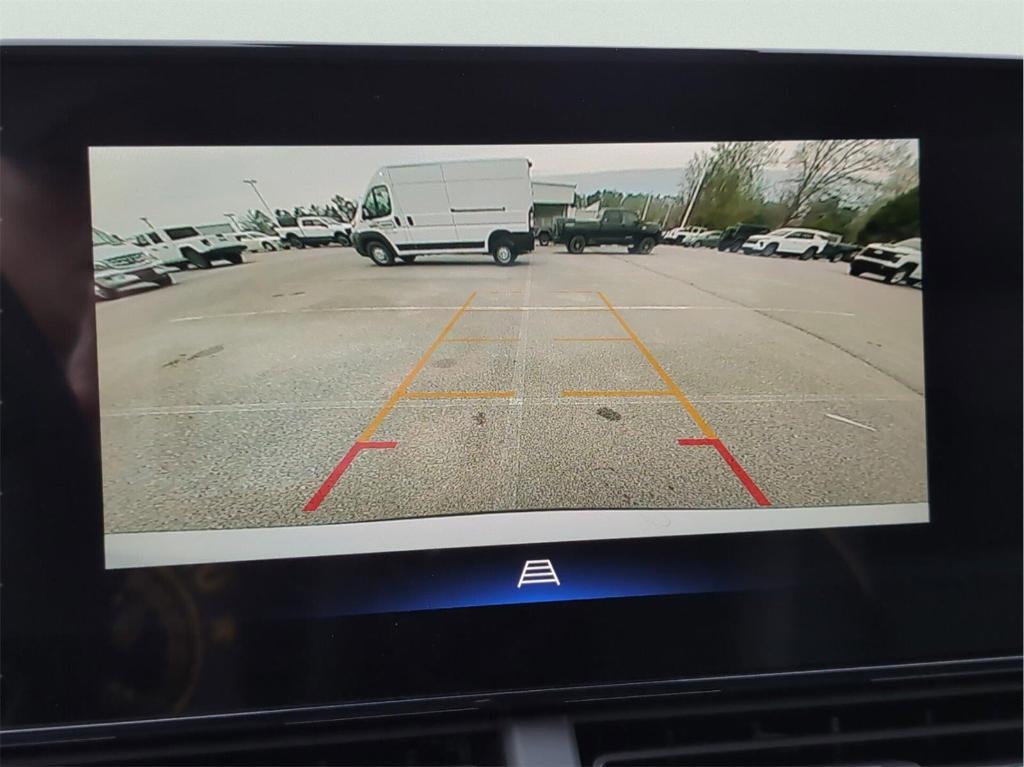 new 2026 Chevrolet Trax car, priced at $25,750