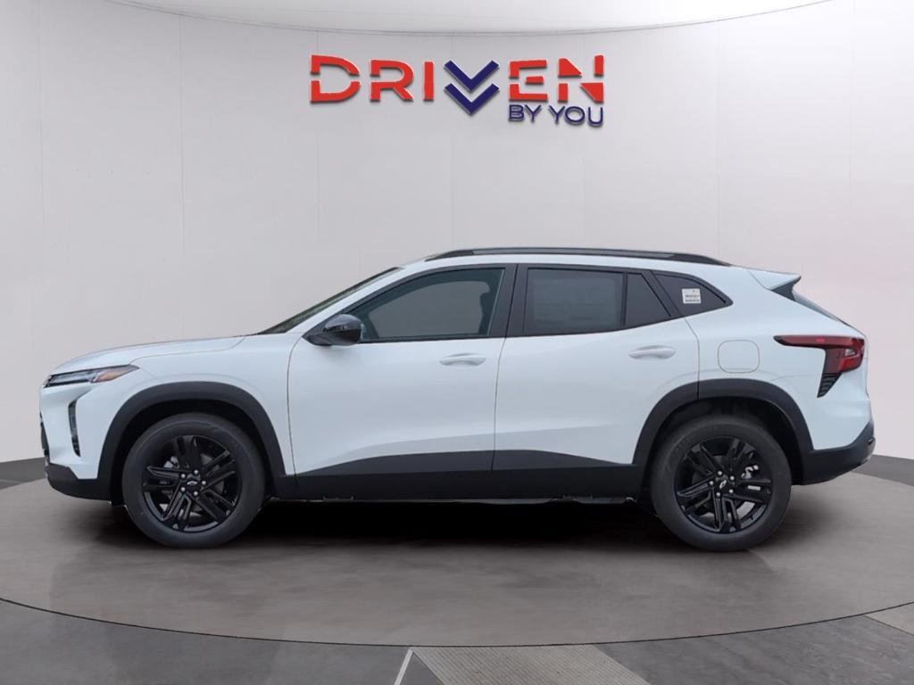 new 2026 Chevrolet Trax car, priced at $25,750