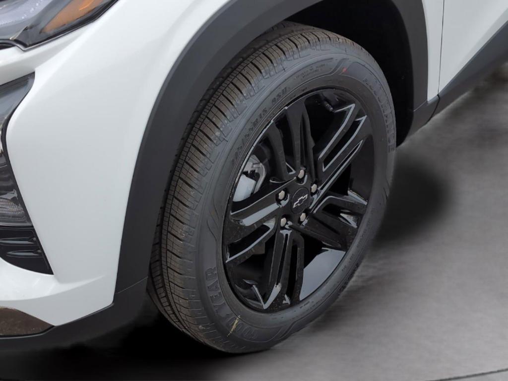 new 2026 Chevrolet Trax car, priced at $25,750