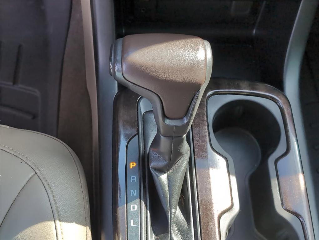 used 2017 GMC Canyon car, priced at $20,999