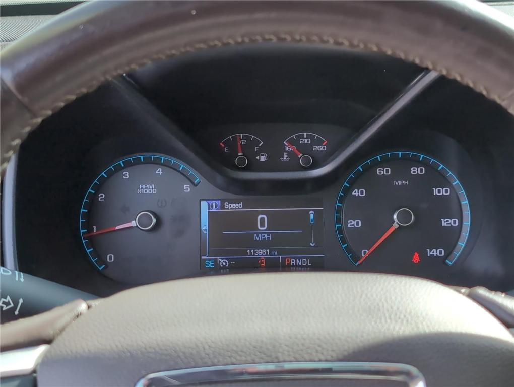 used 2017 GMC Canyon car, priced at $20,999