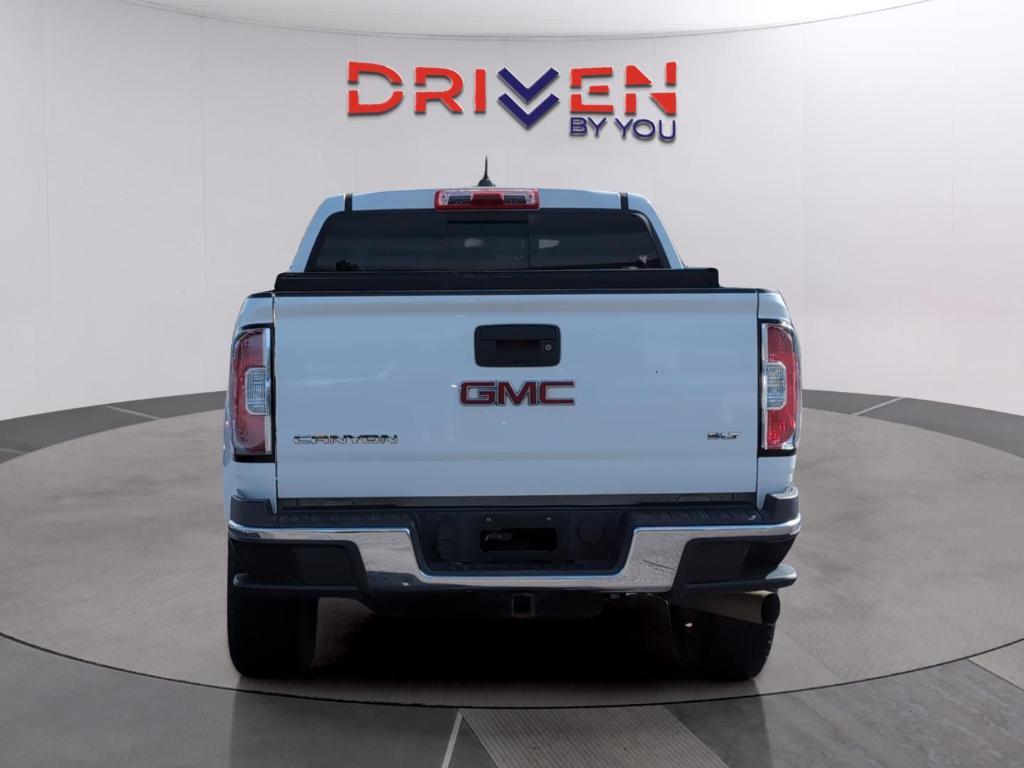 used 2017 GMC Canyon car, priced at $20,999