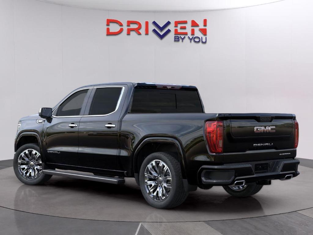 new 2026 GMC Sierra 1500 car, priced at $71,609