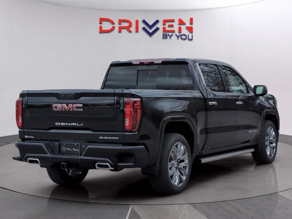 new 2026 GMC Sierra 1500 car, priced at $70,281