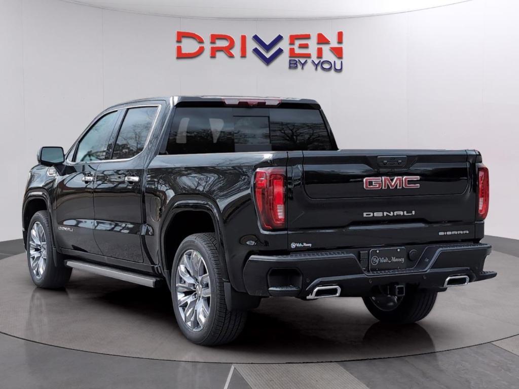 new 2026 GMC Sierra 1500 car, priced at $70,281