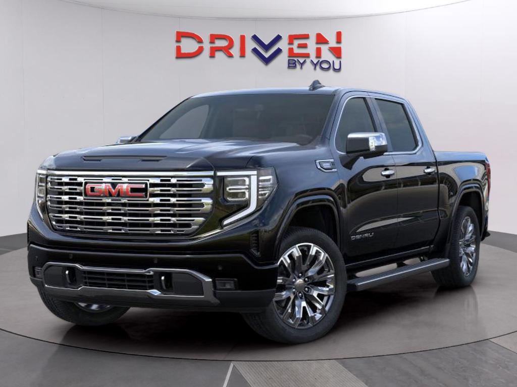new 2026 GMC Sierra 1500 car, priced at $71,609