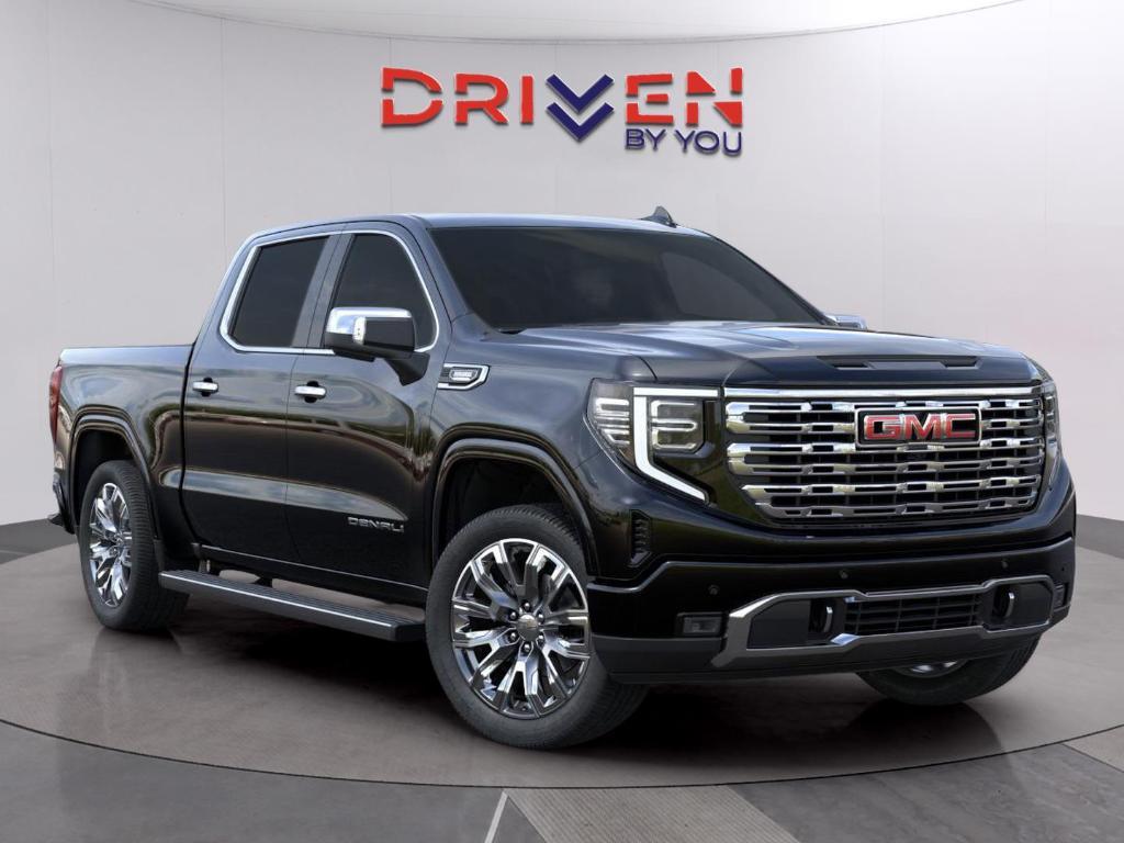 new 2026 GMC Sierra 1500 car, priced at $71,609