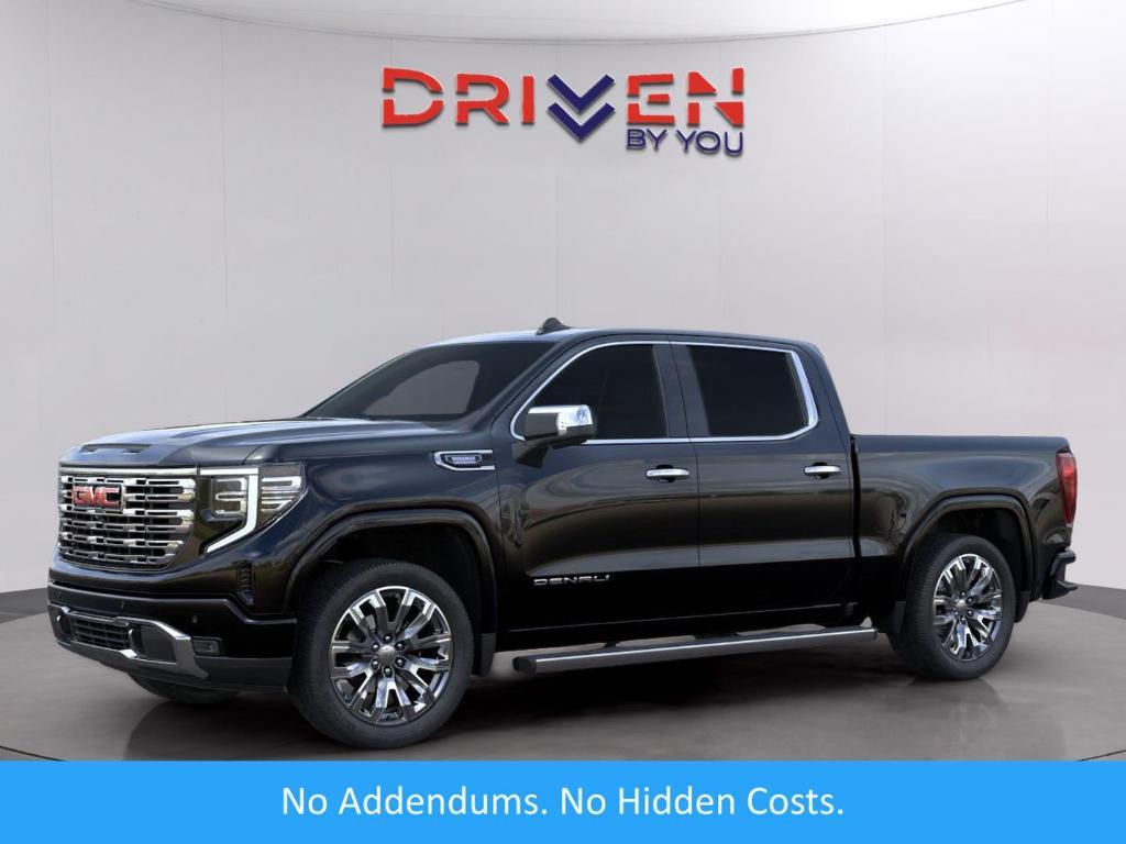 new 2026 GMC Sierra 1500 car, priced at $71,609