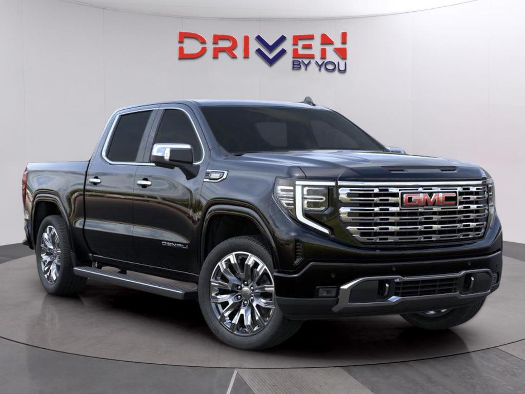 new 2026 GMC Sierra 1500 car, priced at $71,609