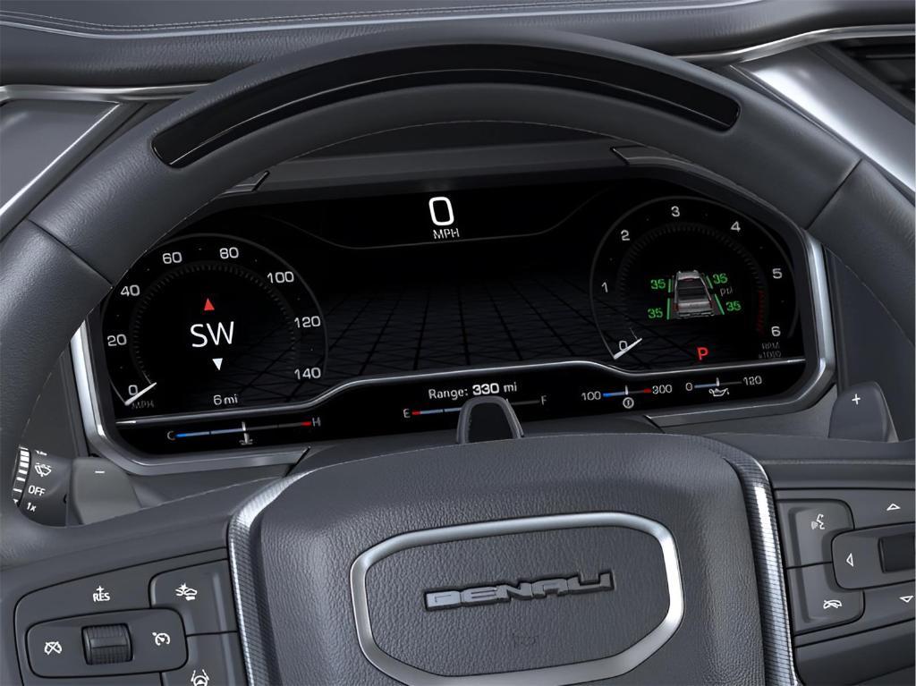new 2026 GMC Sierra 1500 car, priced at $71,609