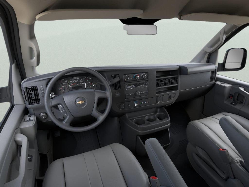 new 2025 Chevrolet Express 2500 car, priced at $43,334