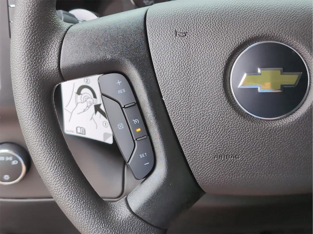 new 2025 Chevrolet Express 2500 car, priced at $42,256