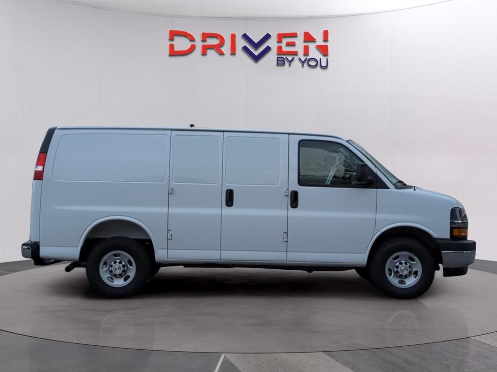 new 2025 Chevrolet Express 2500 car, priced at $42,256