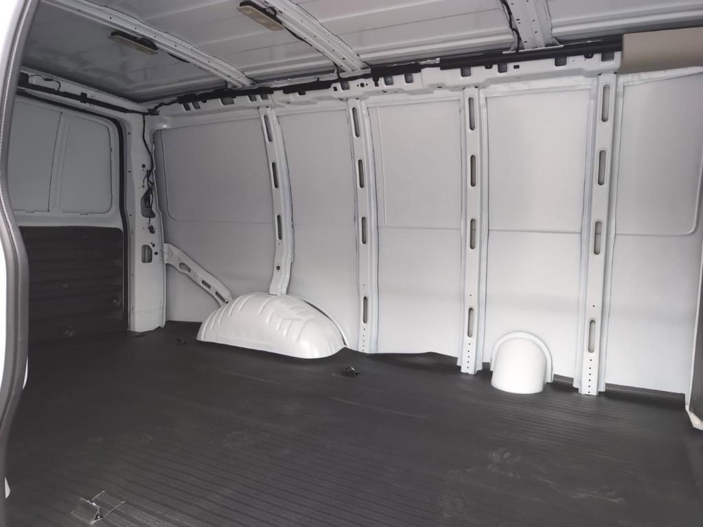 new 2025 Chevrolet Express 2500 car, priced at $42,256