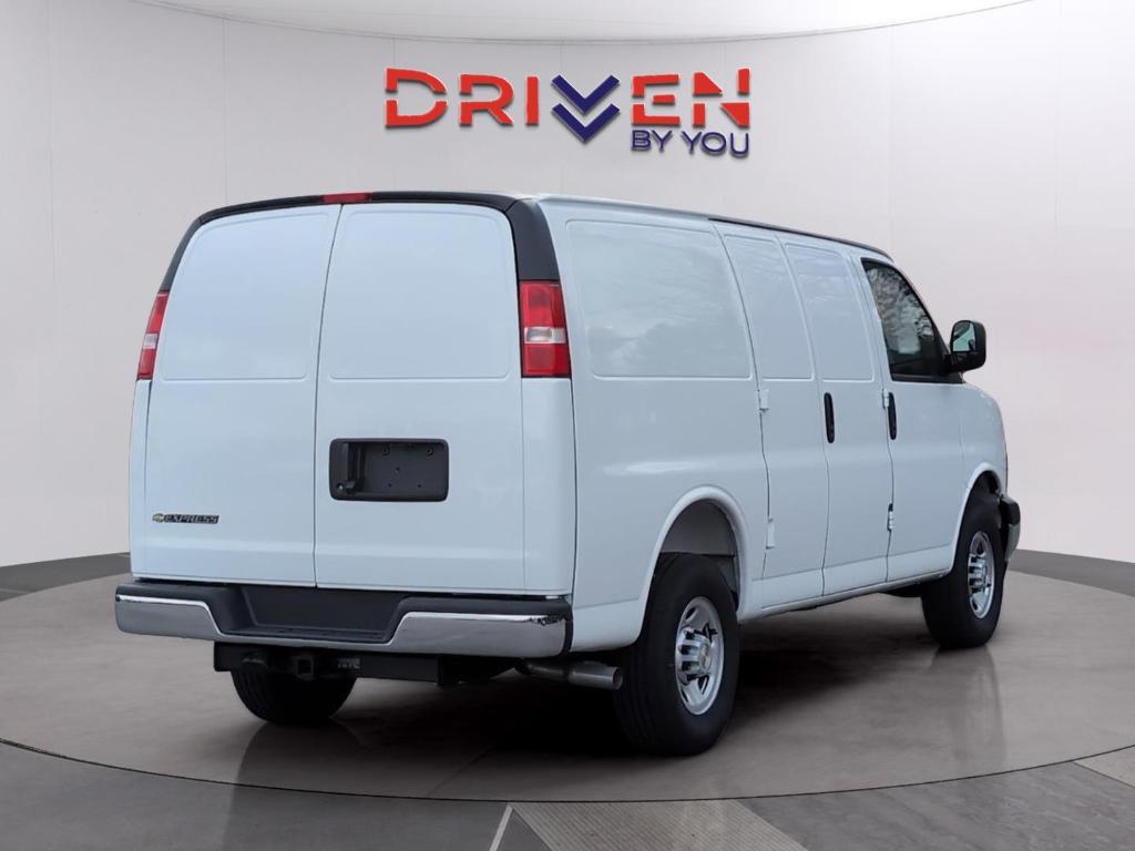 new 2025 Chevrolet Express 2500 car, priced at $42,256