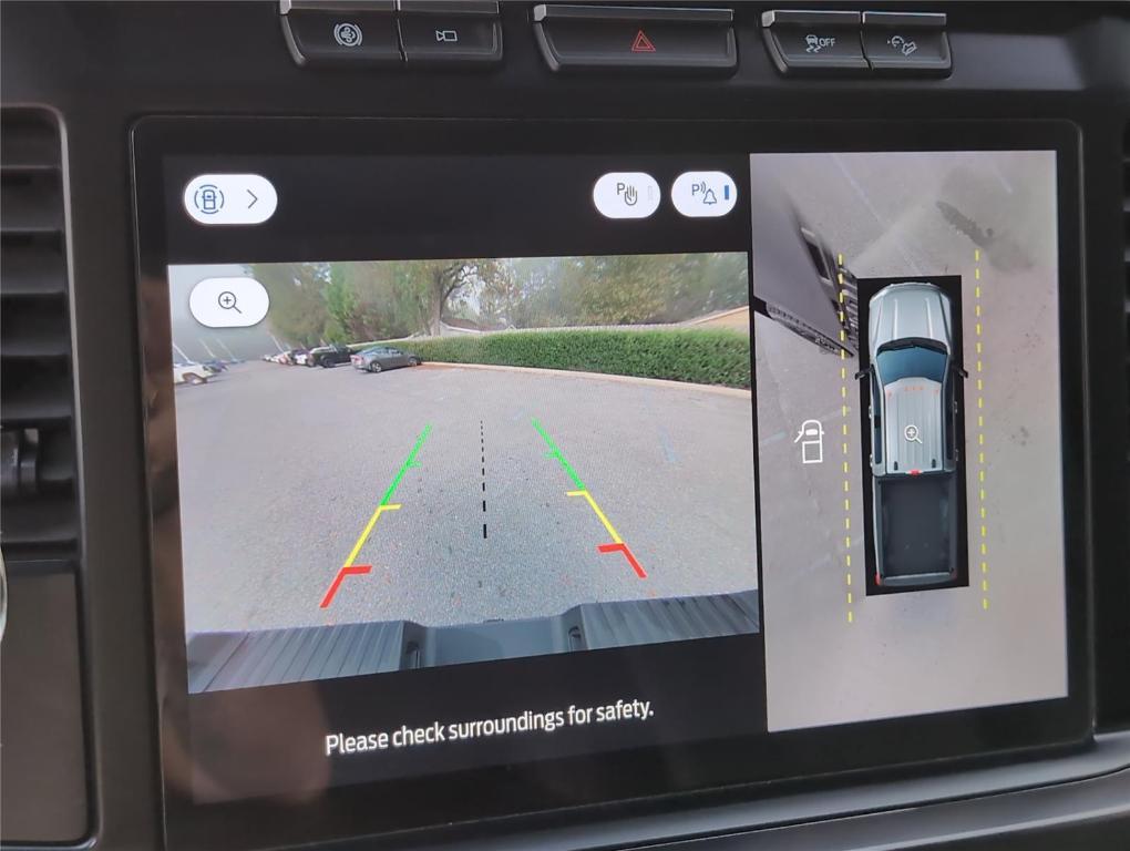 used 2024 Ford F-250 car, priced at $67,599