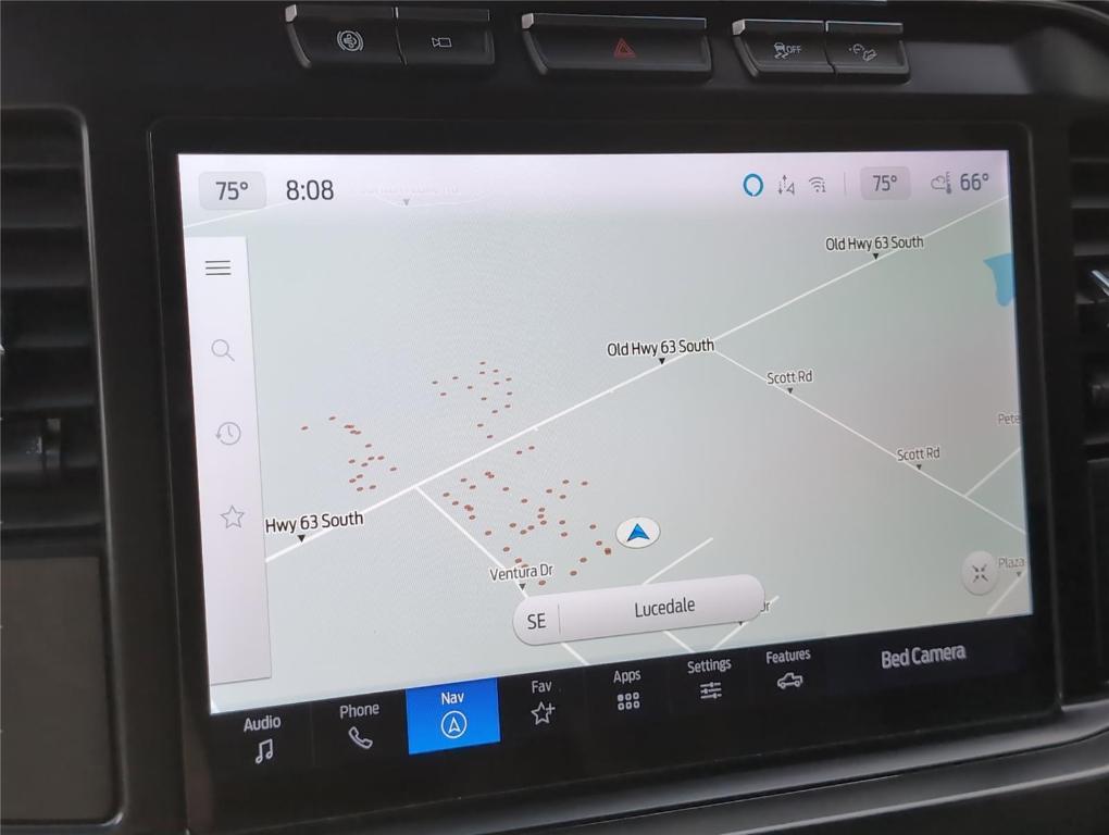 used 2024 Ford F-250 car, priced at $67,599