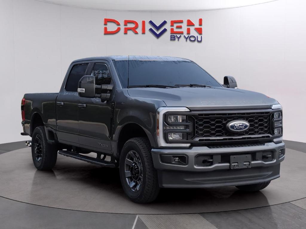 used 2024 Ford F-250 car, priced at $67,599