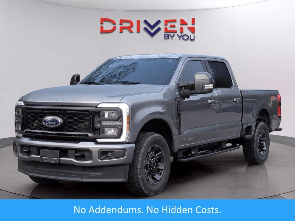 used 2024 Ford F-250 car, priced at $67,599