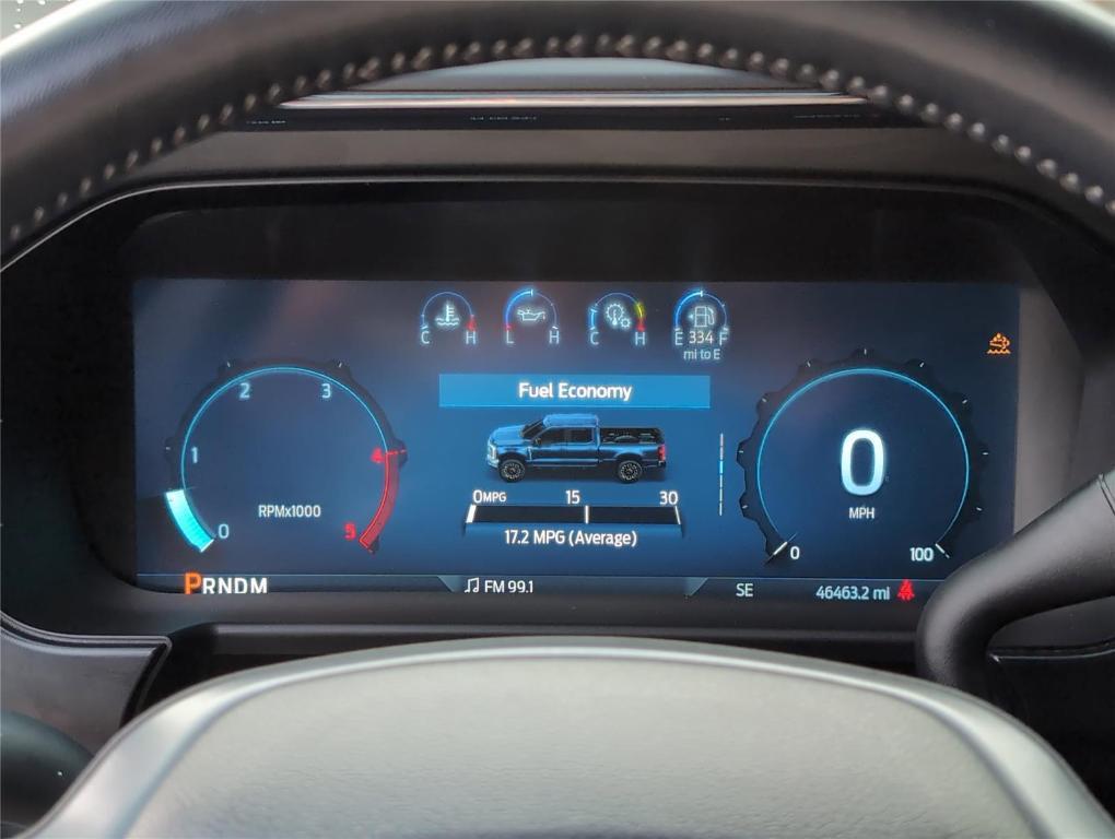 used 2024 Ford F-250 car, priced at $67,599