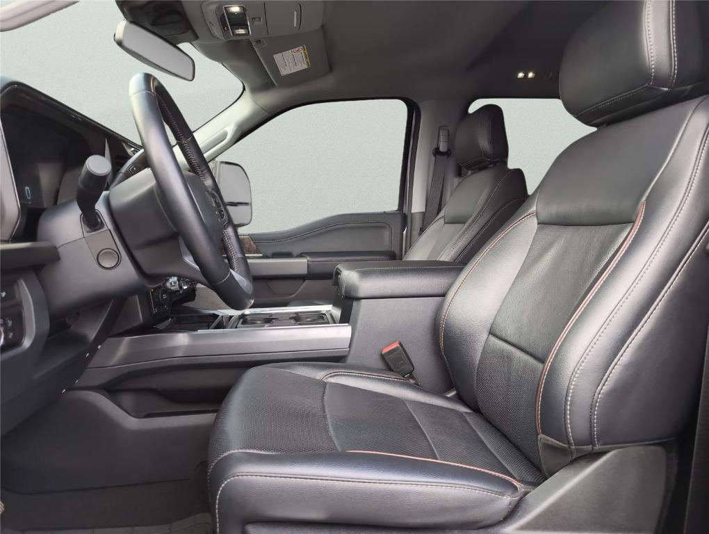 used 2024 Ford F-250 car, priced at $67,599