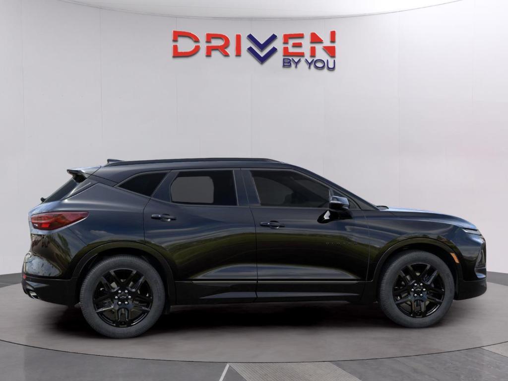 new 2026 Chevrolet Blazer car, priced at $47,355