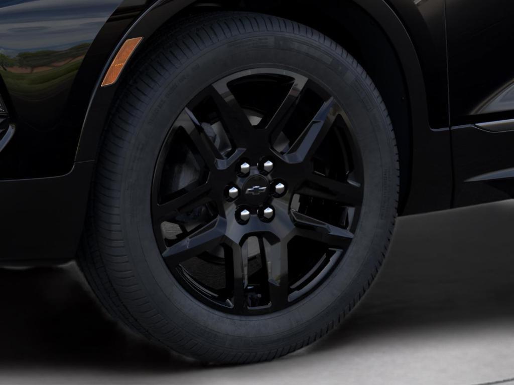 new 2026 Chevrolet Blazer car, priced at $47,355