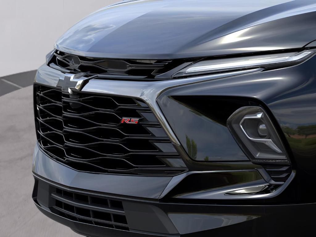 new 2026 Chevrolet Blazer car, priced at $47,355