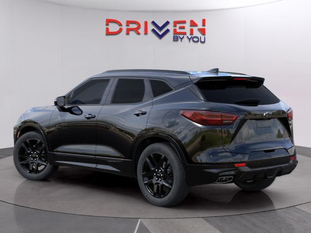 new 2026 Chevrolet Blazer car, priced at $47,355