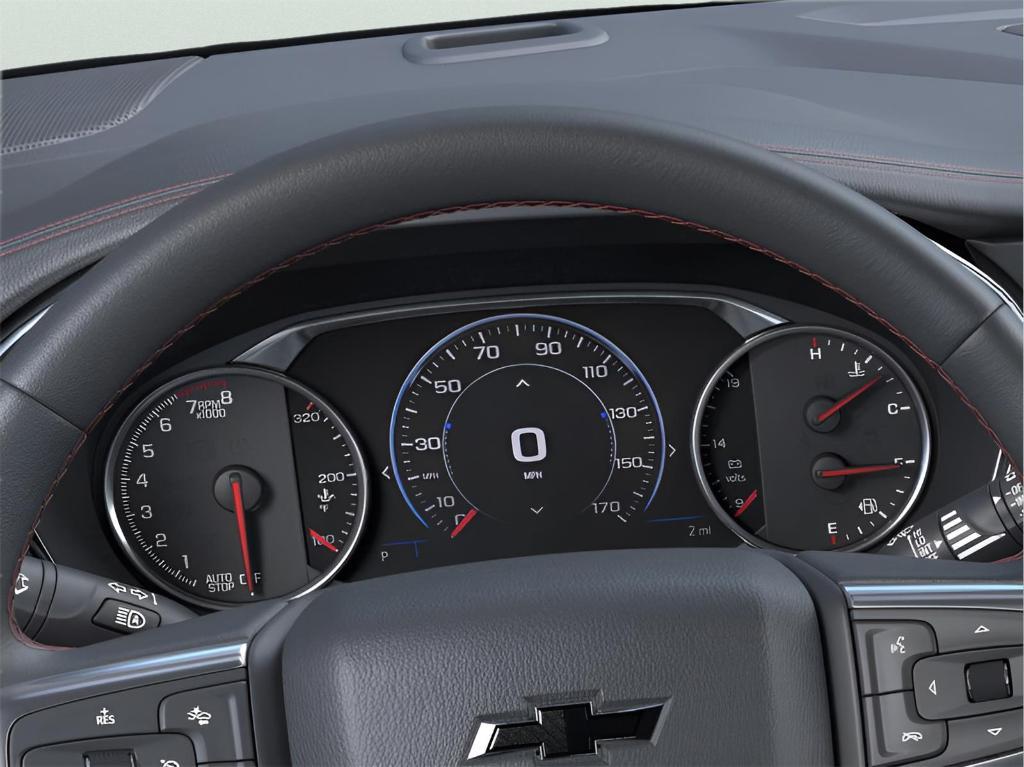 new 2026 Chevrolet Blazer car, priced at $47,355