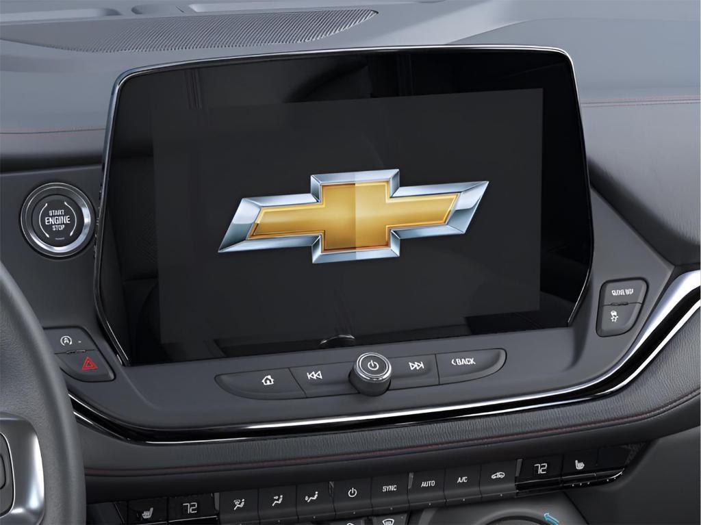 new 2026 Chevrolet Blazer car, priced at $47,355