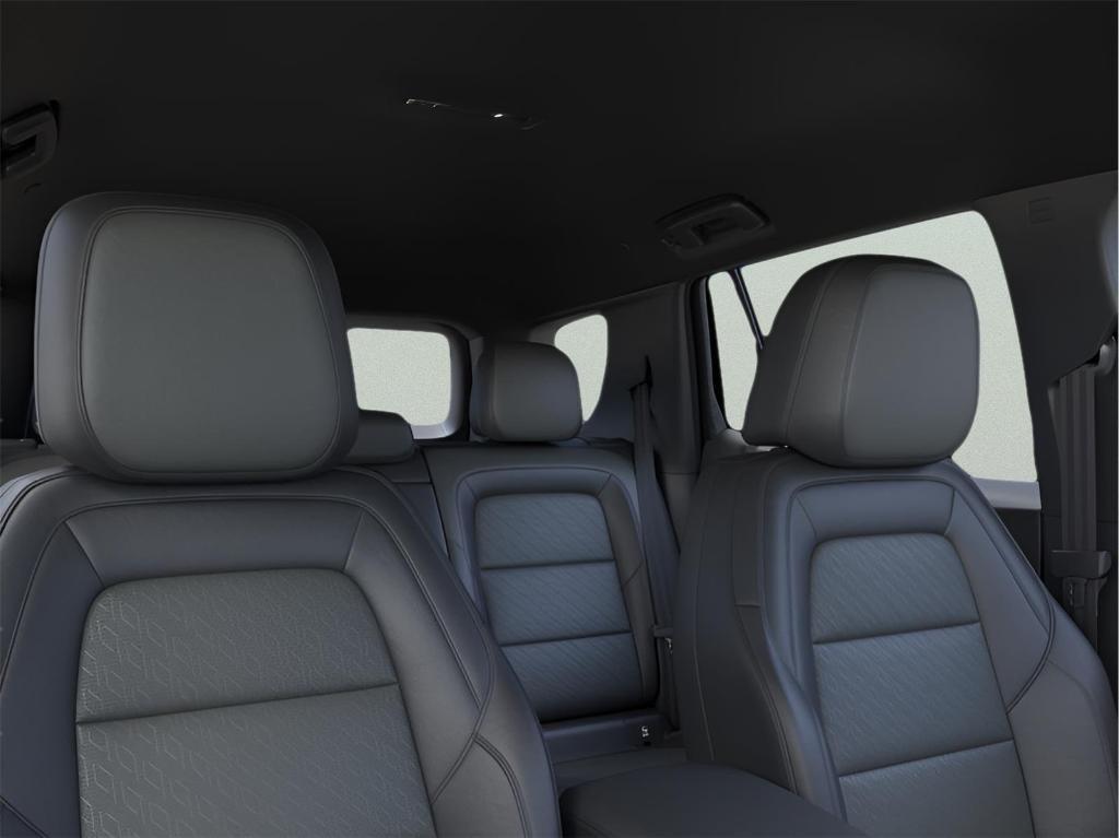 new 2026 Chevrolet Equinox car, priced at $34,885