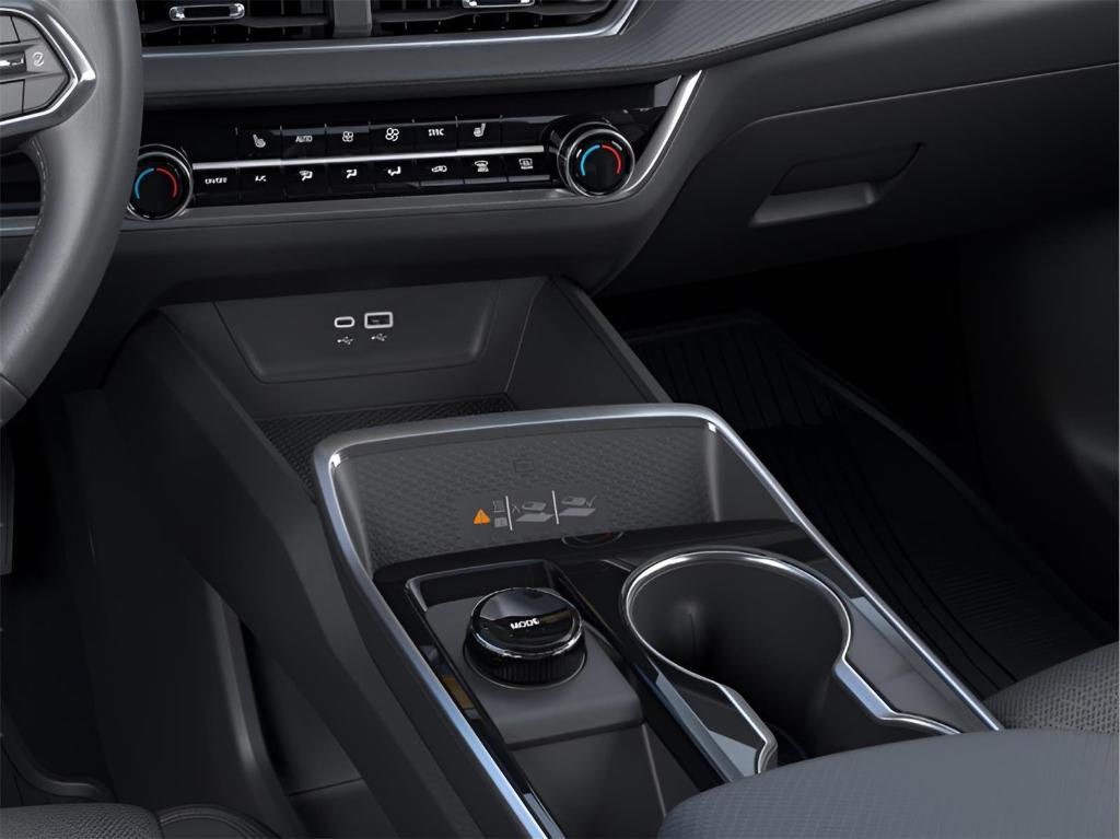 new 2026 Chevrolet Equinox car, priced at $34,885