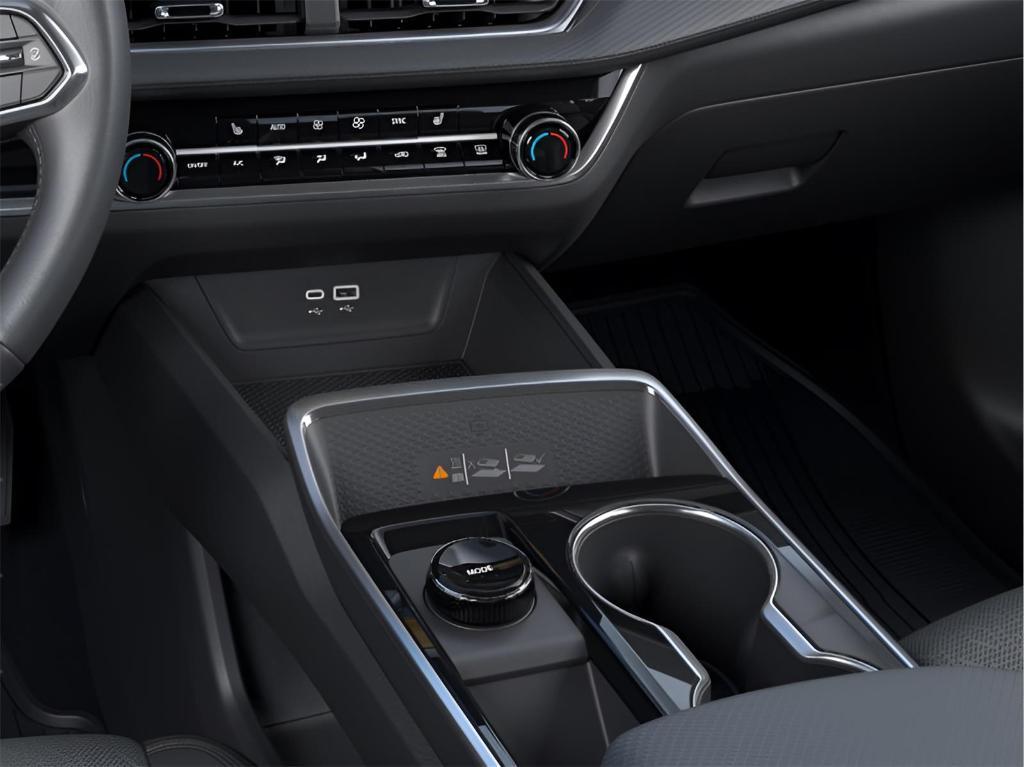 new 2026 Chevrolet Equinox car, priced at $34,460