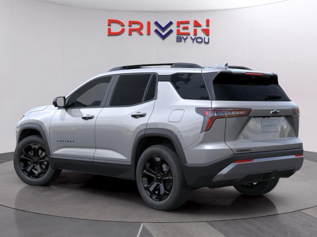 new 2026 Chevrolet Equinox car, priced at $34,460