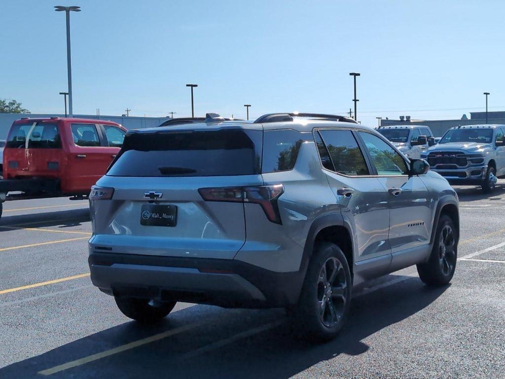 new 2026 Chevrolet Equinox car, priced at $33,807