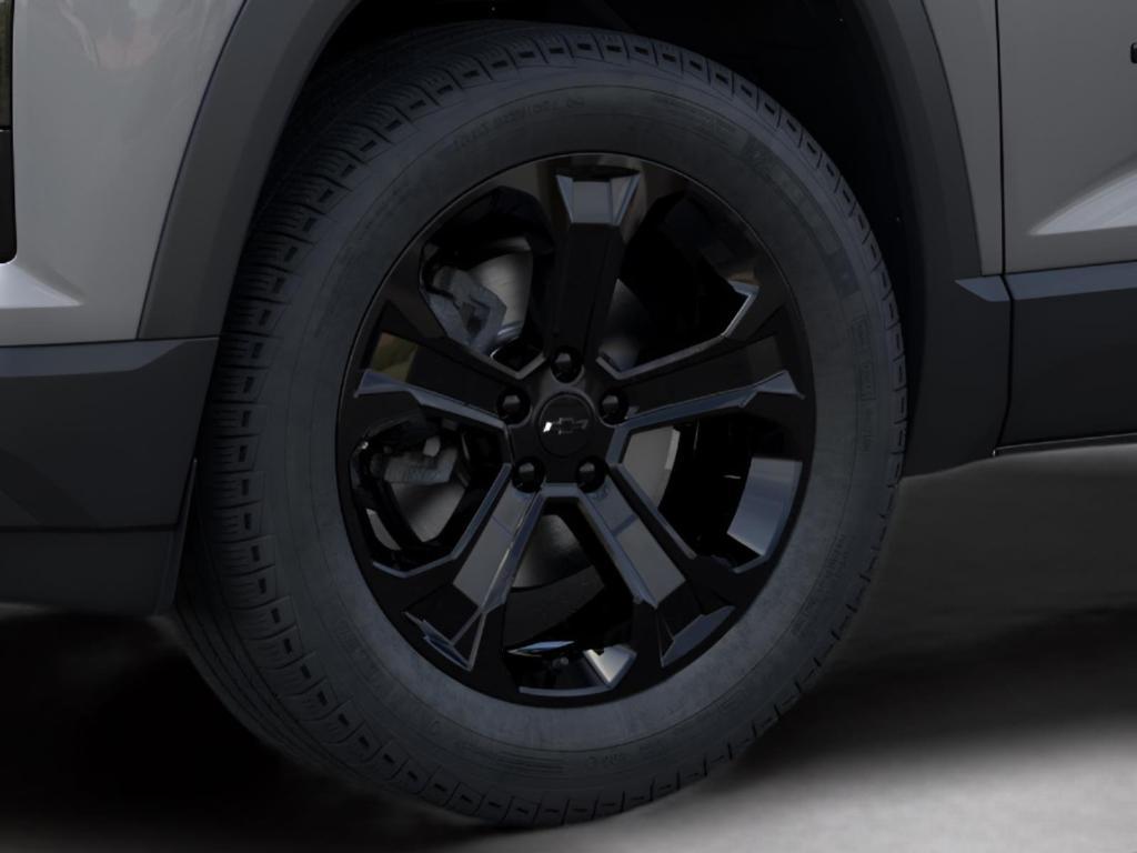 new 2026 Chevrolet Equinox car, priced at $34,885