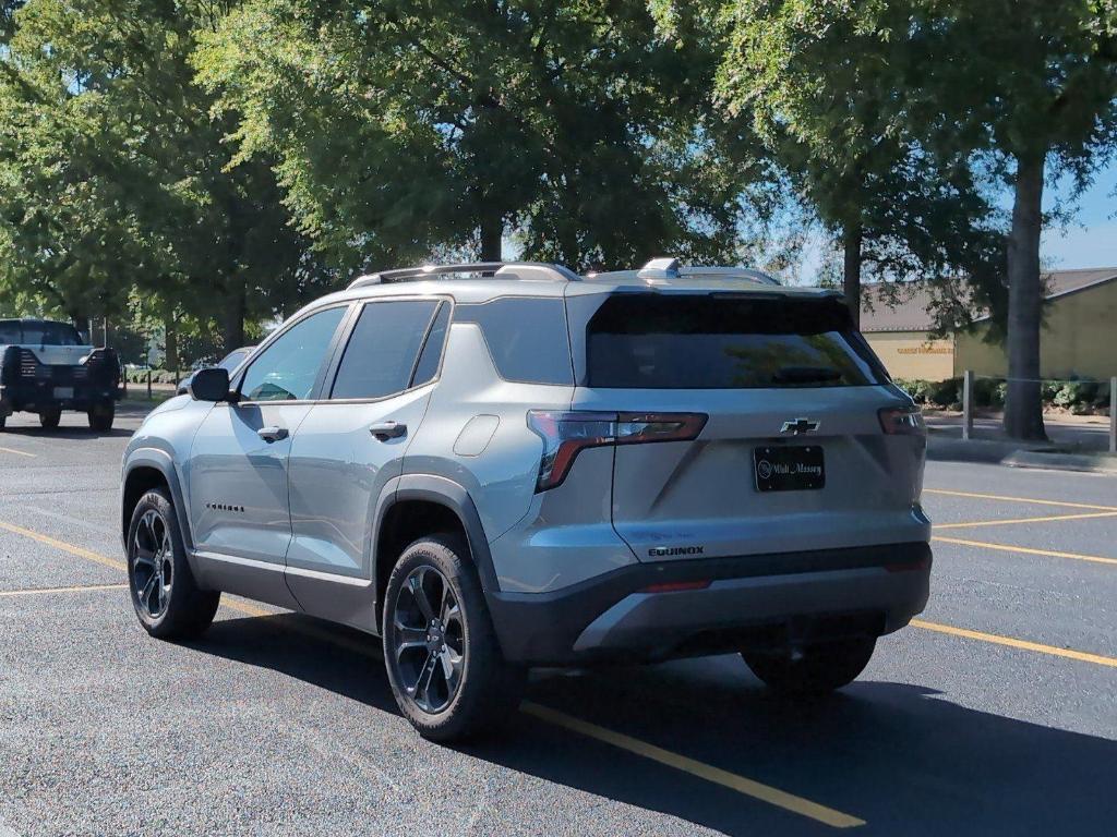 new 2026 Chevrolet Equinox car, priced at $33,807