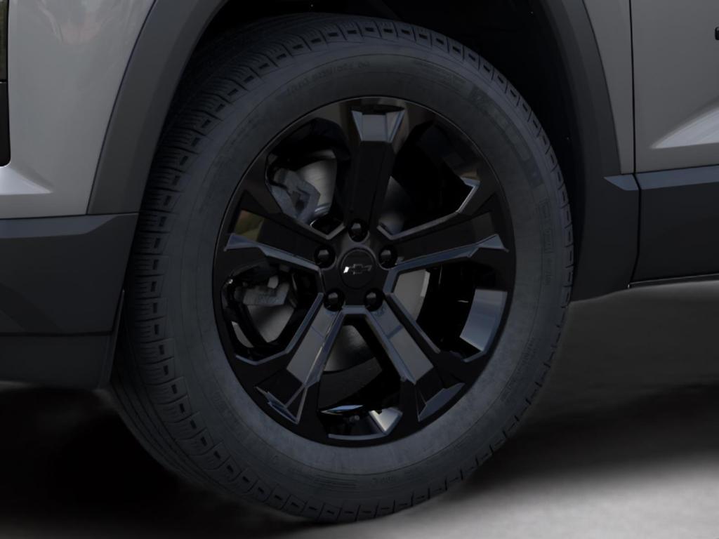 new 2026 Chevrolet Equinox car, priced at $34,460