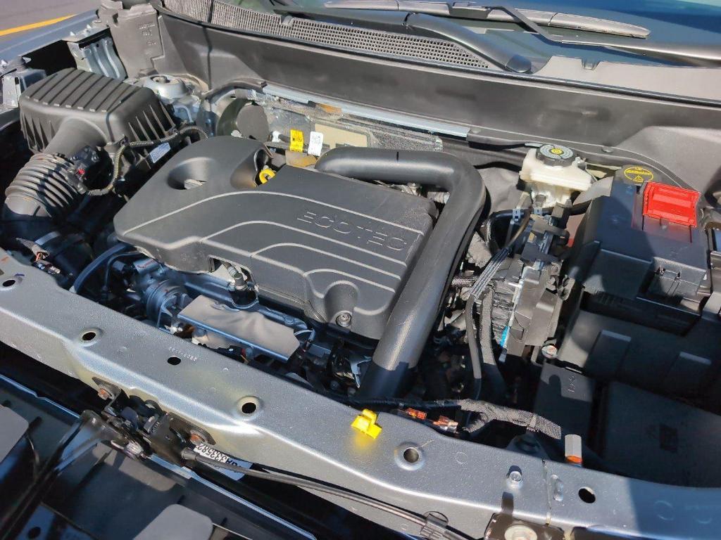 new 2026 Chevrolet Equinox car, priced at $33,807