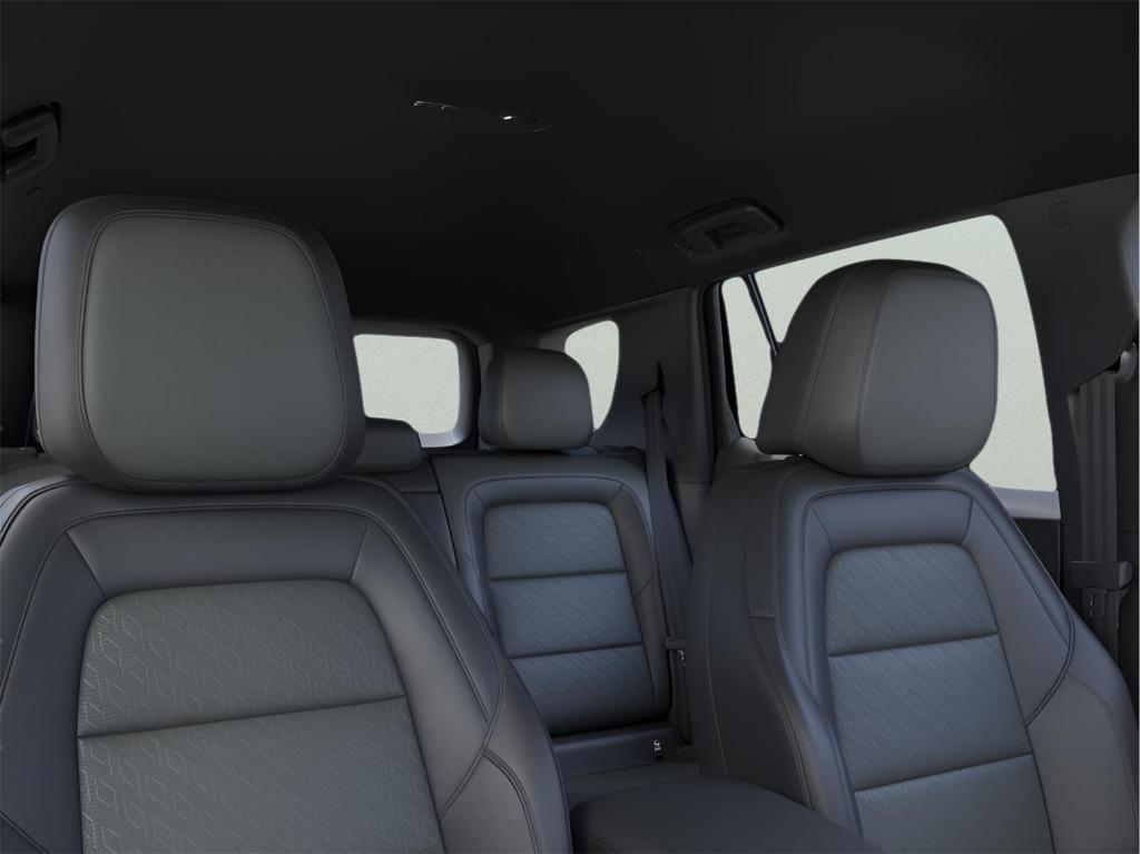 new 2026 Chevrolet Equinox car, priced at $34,460
