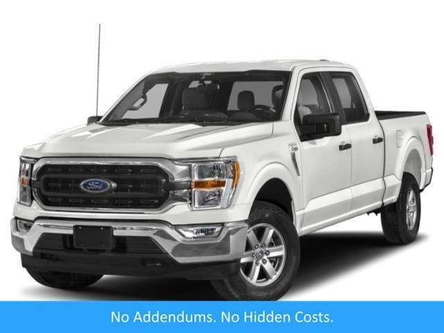 used 2021 Ford F-150 car, priced at $32,324