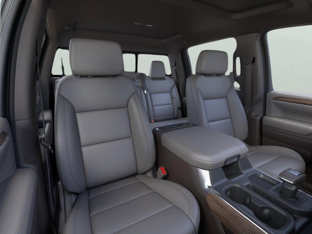 new 2026 Chevrolet Silverado 1500 car, priced at $54,382