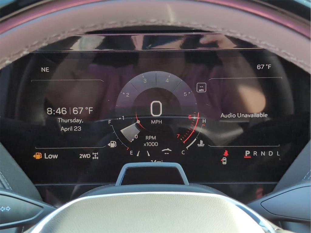 new 2026 GMC Yukon XL car, priced at $100,888